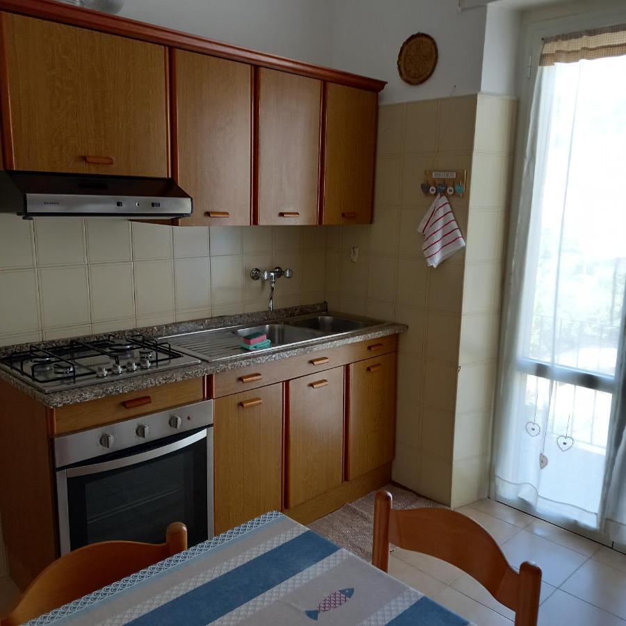 La Casa Di Walter Apartment เลวานโต ภายนอก รูปภาพ