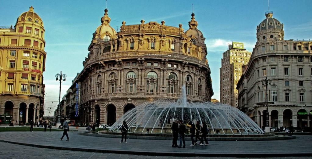 La Casa Di Walter Apartment เลวานโต ภายนอก รูปภาพ